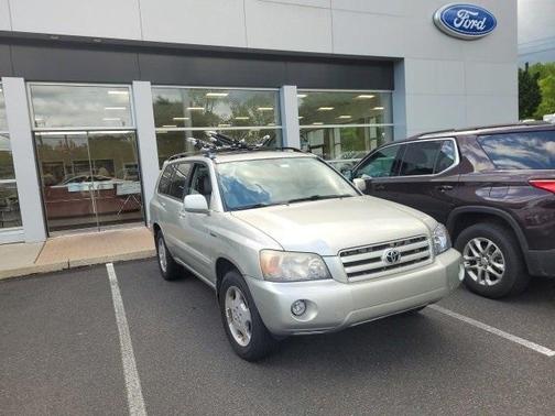 2004 Toyota Highlander