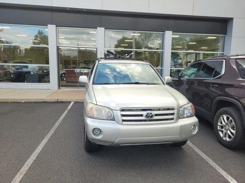 2004 Toyota Highlander