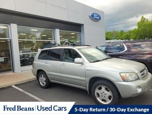 2004 Toyota Highlander