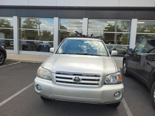 2004 Toyota Highlander