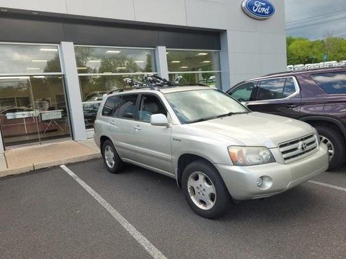 2004 Toyota Highlander