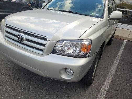 2004 Toyota Highlander
