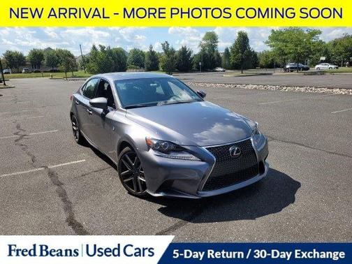 2016 Lexus IS 300 Base