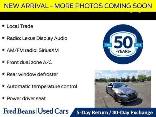 2016 Lexus IS 300 Base