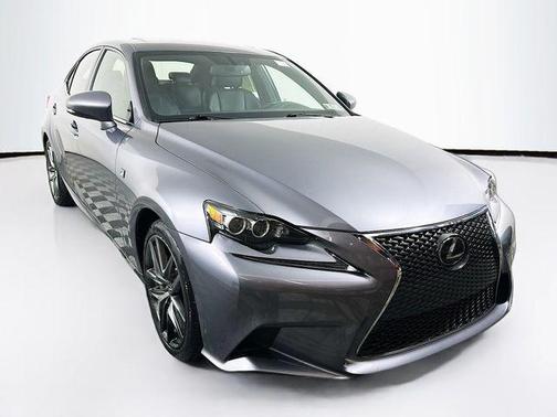 2016 Lexus IS 300 Base
