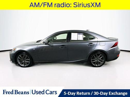 2016 Lexus IS 300 Base