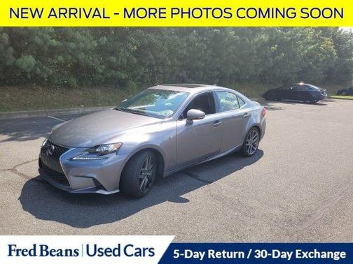 2016 Lexus IS 300 Base