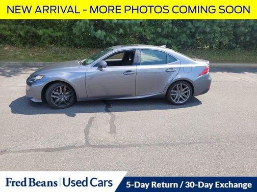 2016 Lexus IS 300 Base