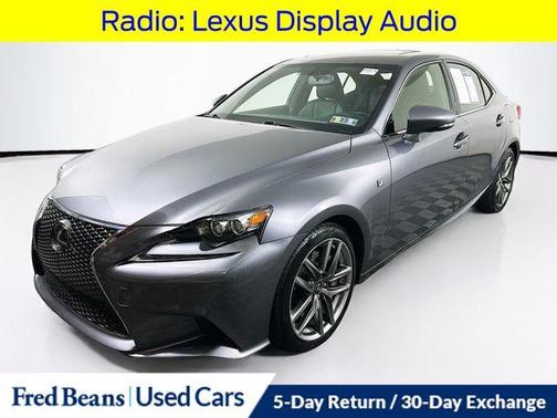2016 Lexus IS 300 Base
