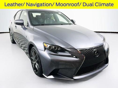 2016 Lexus IS 300 Base