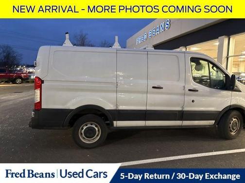 2019 Ford Transit-250 Base