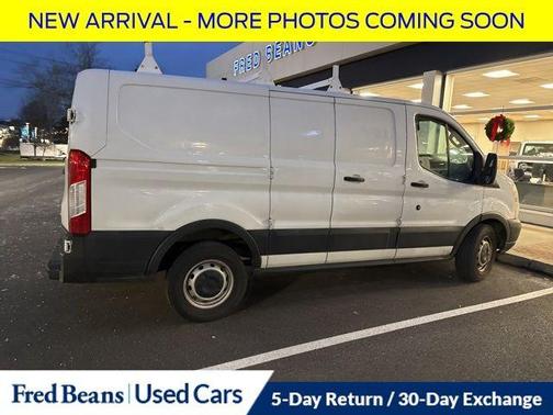 2019 Ford Transit-250 Base