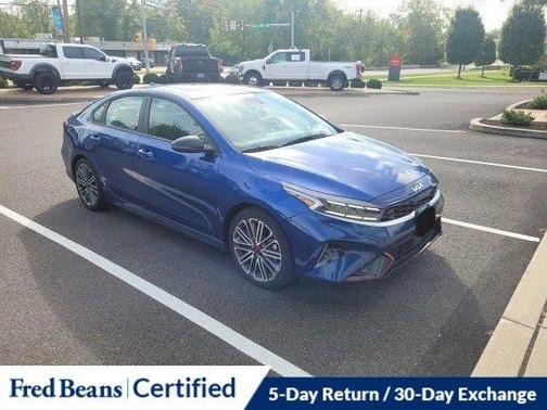2024 Kia Forte GT