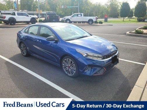 2024 Kia Forte GT