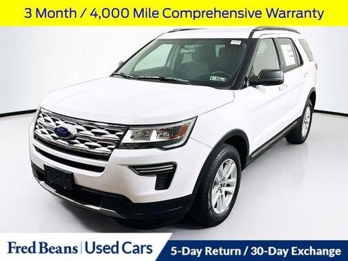 2019 Ford Explorer XLT
