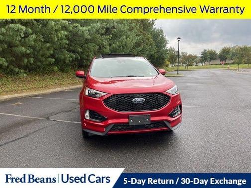 2022 Ford Edge ST Line