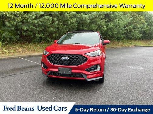 2022 Ford Edge ST Line