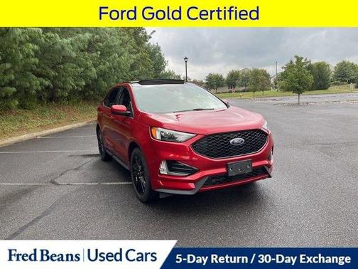 2022 Ford Edge ST Line