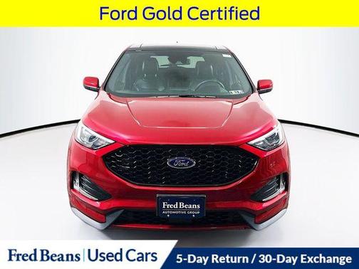 2022 Ford Edge ST Line