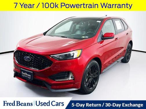 2022 Ford Edge ST Line