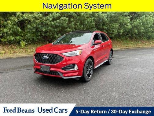 2022 Ford Edge ST Line