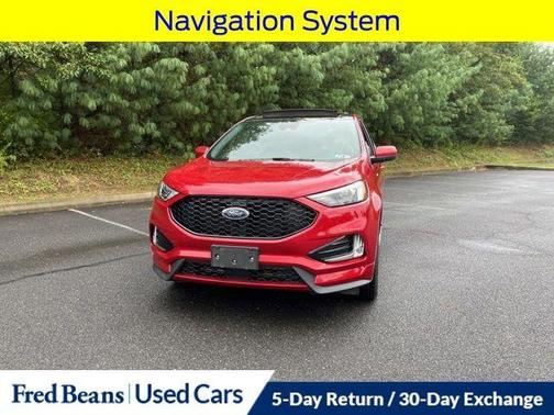 2022 Ford Edge ST Line