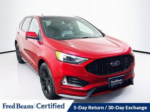 2022 Ford Edge ST Line