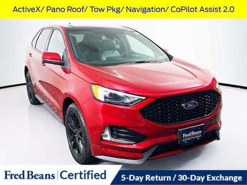 2022 Ford Edge ST Line