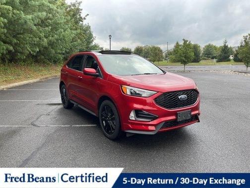 2022 Ford Edge ST Line