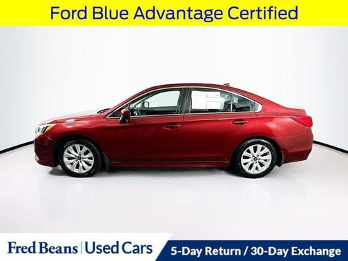2017 Subaru Legacy 2.5i Premium