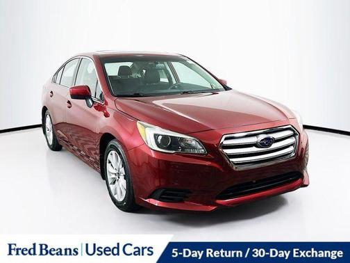 2017 Subaru Legacy 2.5i Premium