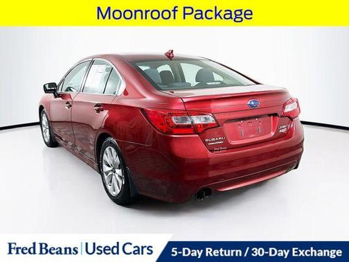 2017 Subaru Legacy 2.5i Premium
