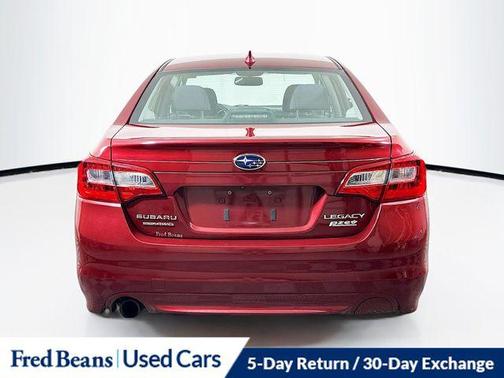 2017 Subaru Legacy 2.5i Premium
