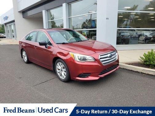 2017 Subaru Legacy 2.5i Premium