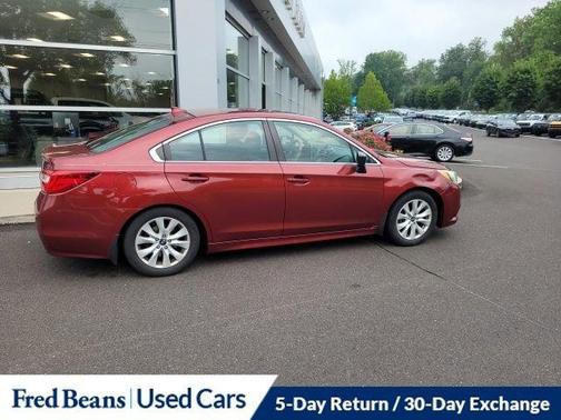 2017 Subaru Legacy 2.5i Premium