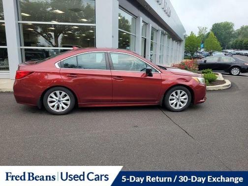 2017 Subaru Legacy 2.5i Premium