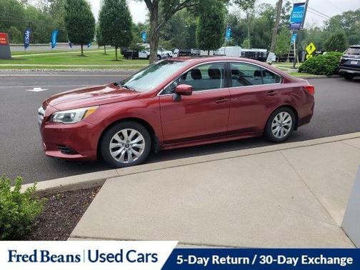 2017 Subaru Legacy 2.5i Premium