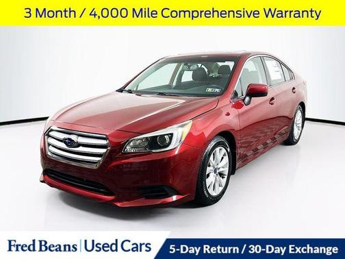 2017 Subaru Legacy 2.5i Premium