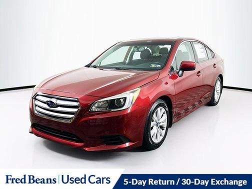 2017 Subaru Legacy 2.5i Premium