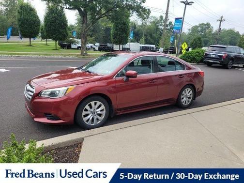 2017 Subaru Legacy 2.5i Premium