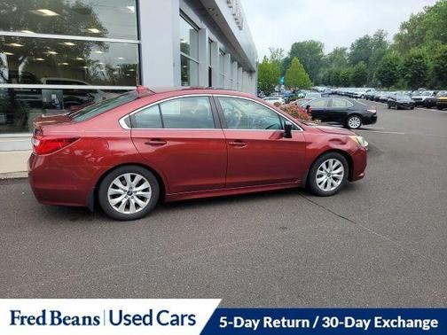 2017 Subaru Legacy 2.5i Premium
