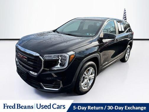 2022 GMC Terrain SLE