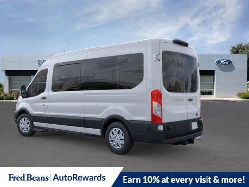 2024 Ford Transit-350 XL