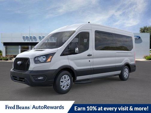 2024 Ford Transit-350 XL