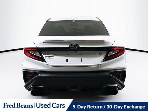 2023 Subaru WRX Limited