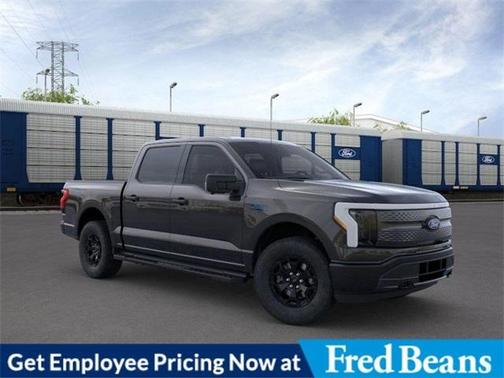 2025 Ford F-150 Lightning XLT