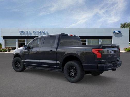 2025 Ford F-150 Lightning XLT