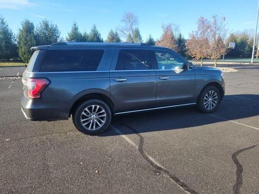 2018 Ford Expedition Max Limited