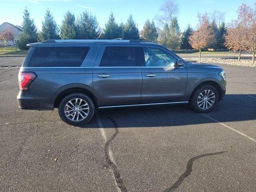 2018 Ford Expedition Max Limited