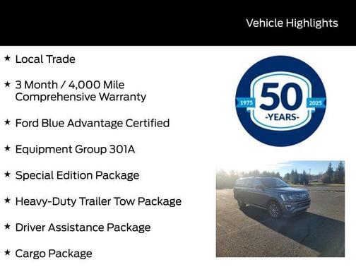 2018 Ford Expedition Max Limited